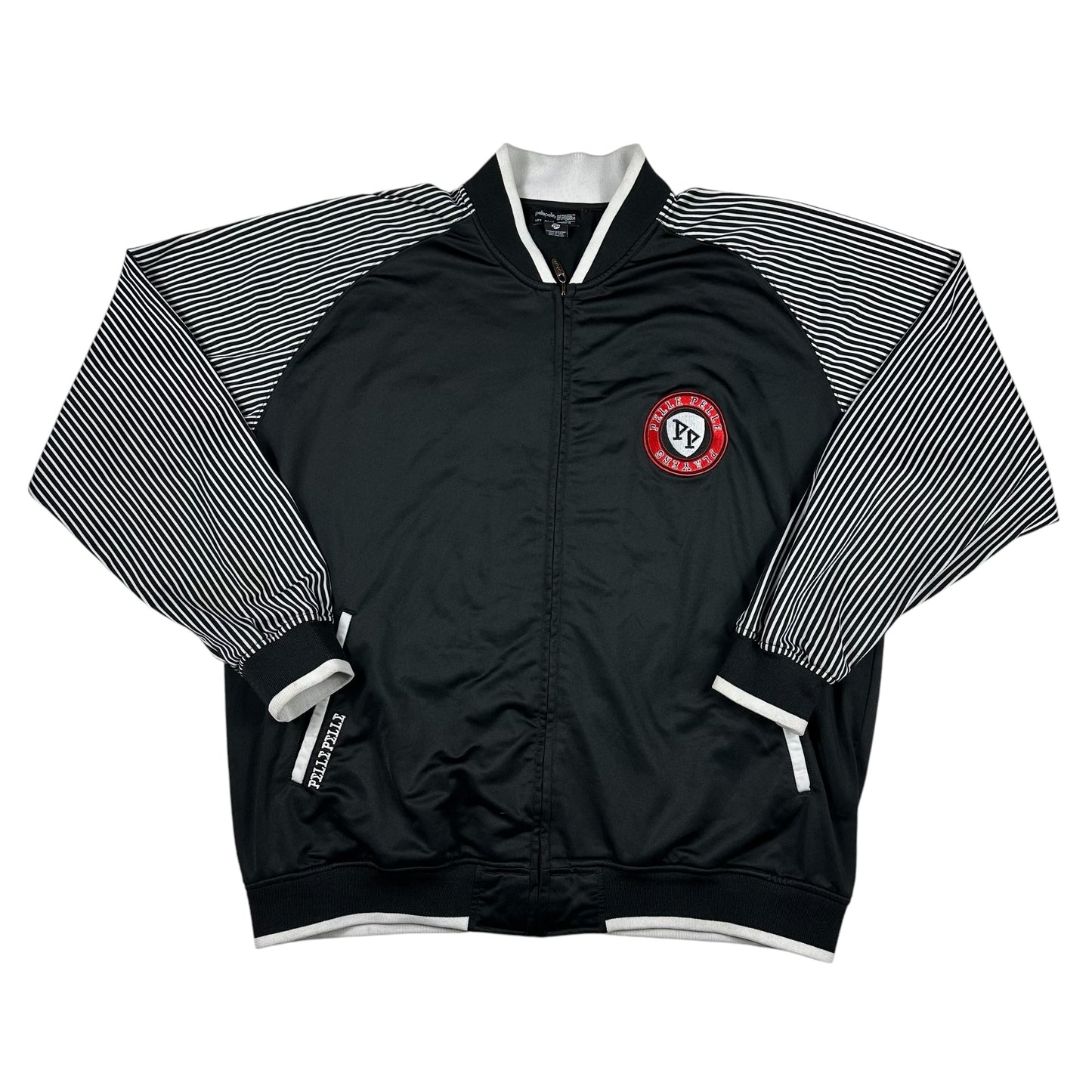 Vintage Pelle Pelle Track Jacket Y2K