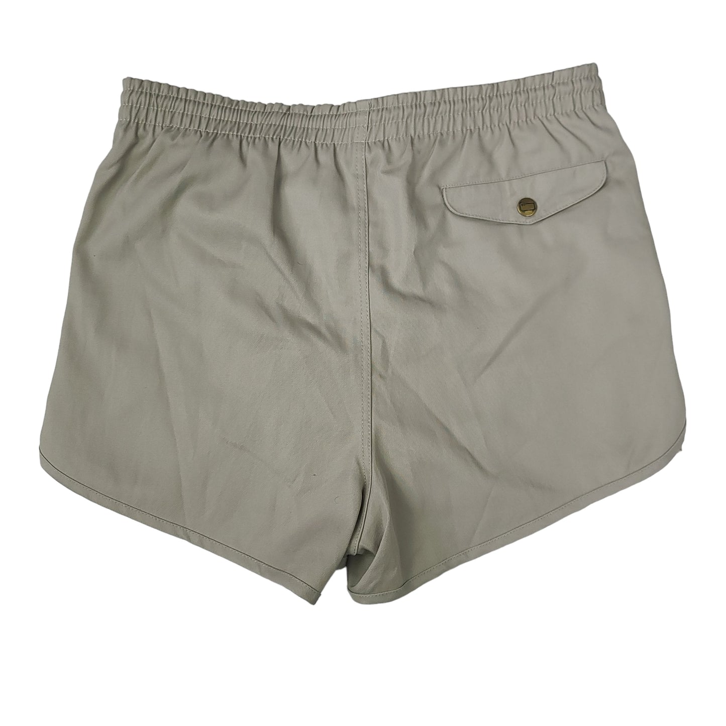 Vintage Woolrich Beige Shorts