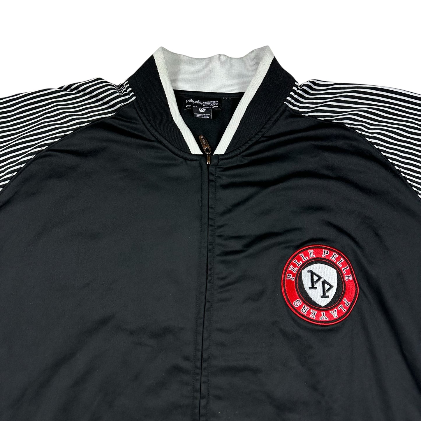 Vintage Pelle Pelle Track Jacket Y2K