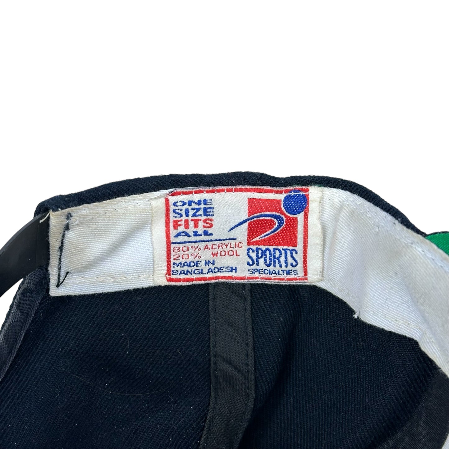 Vintage Dallas Stars Hat Sports Specialties