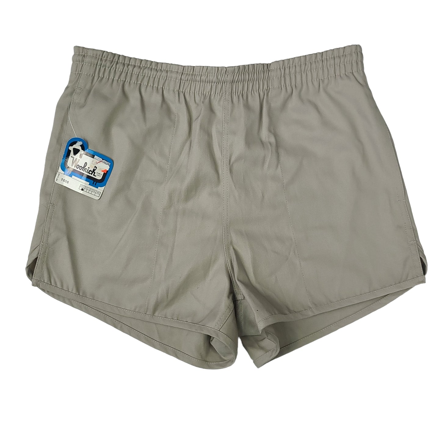 Vintage Woolrich Beige Shorts