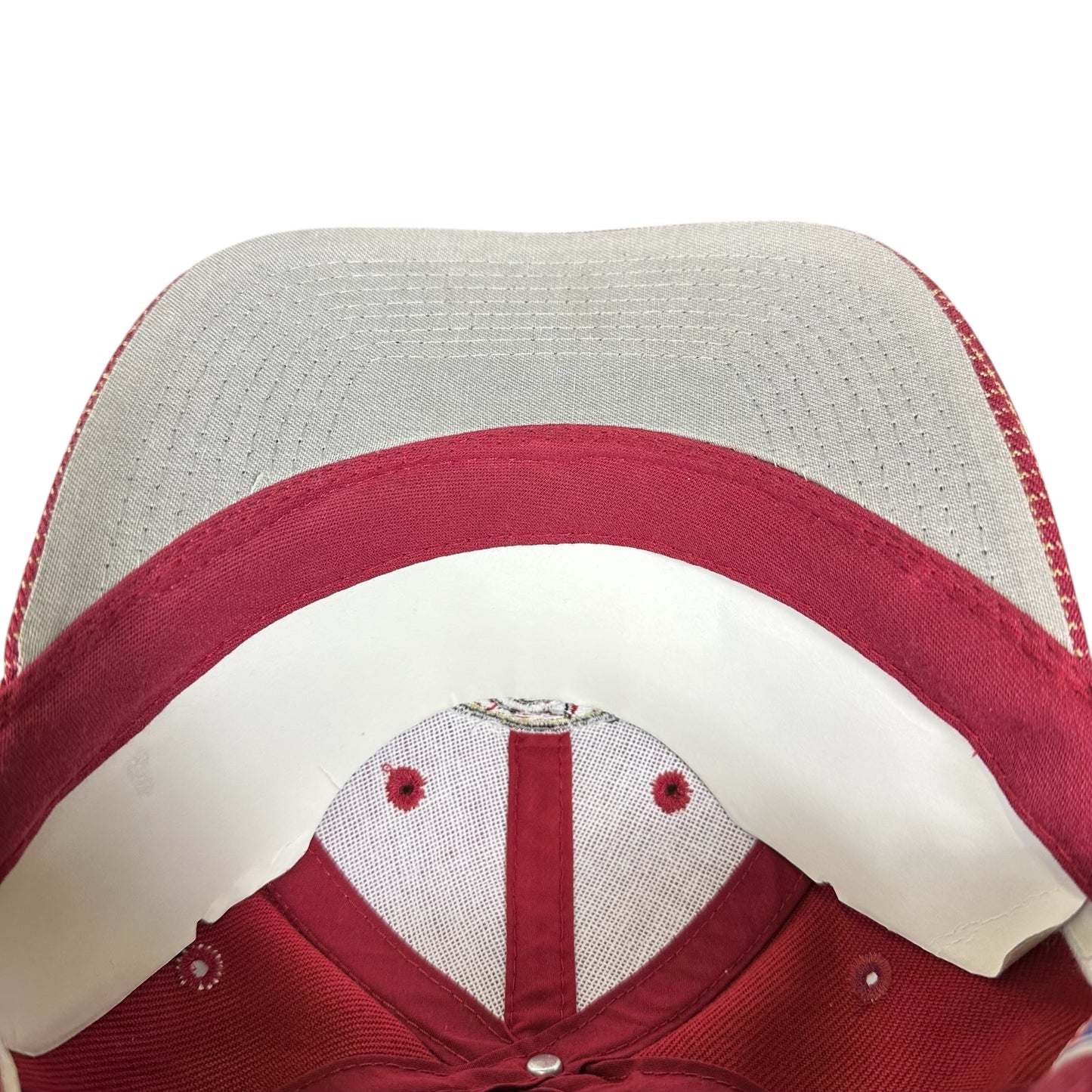 Vintage San Francisco 49ers Hat Logo Athletic Pro Line