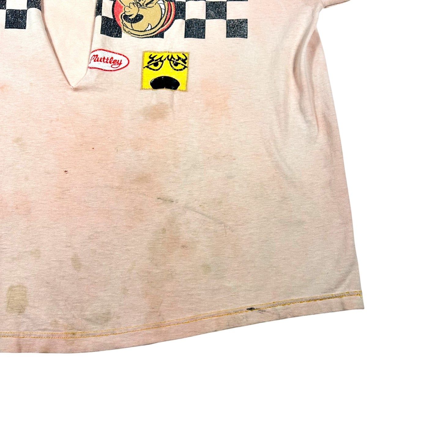 Muttley Vintage Iceberg History Shirt Thrashed
