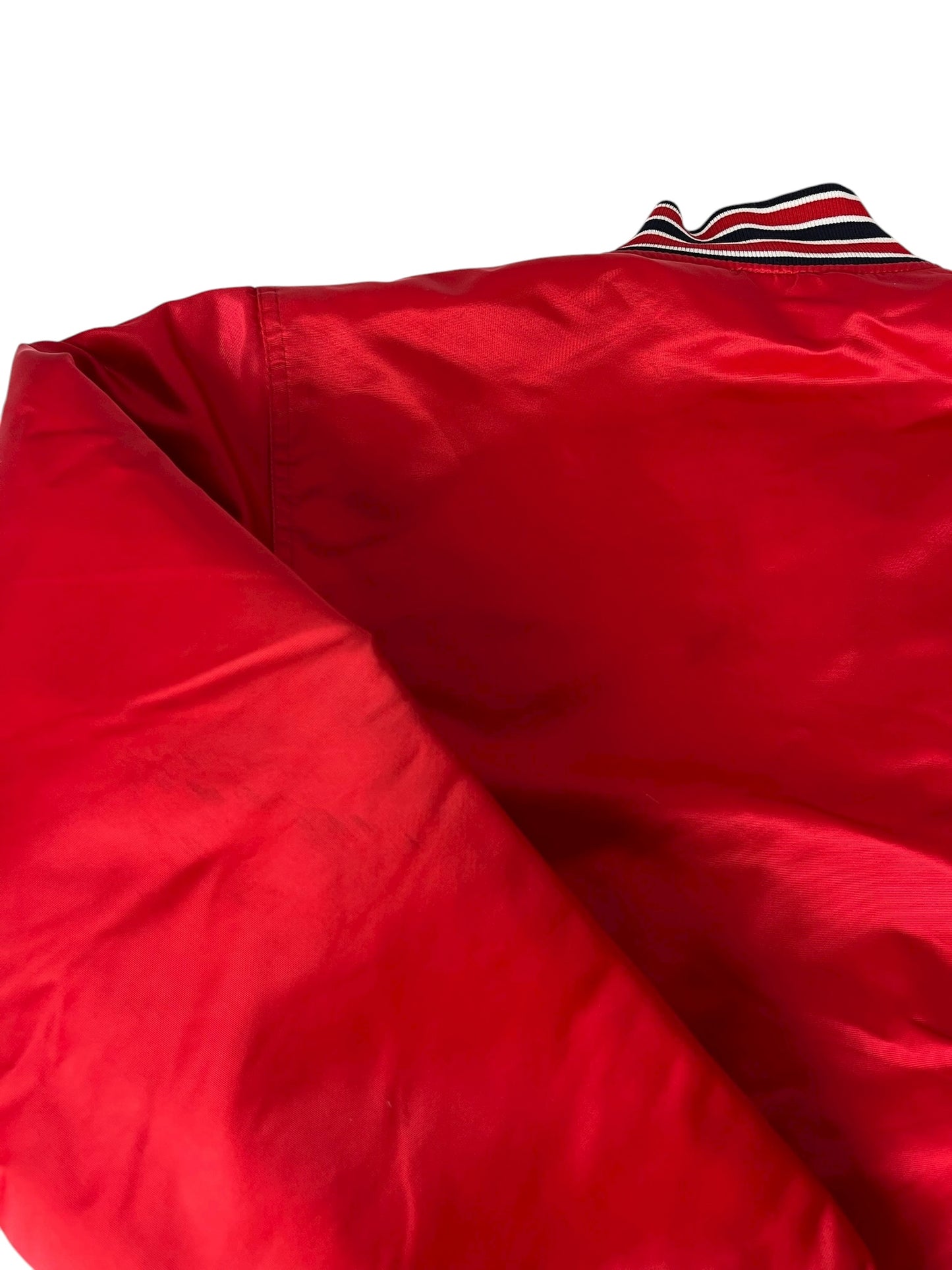 Vintage St. Louis Cardinals Jacket Starter Satin 90s