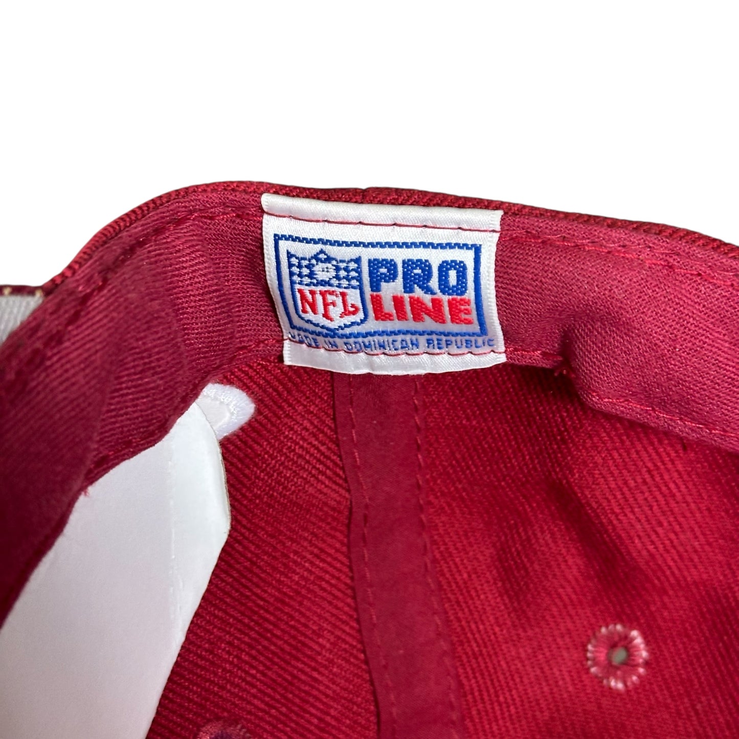 Vintage San Francisco 49ers Hat Logo Athletic Pro Line