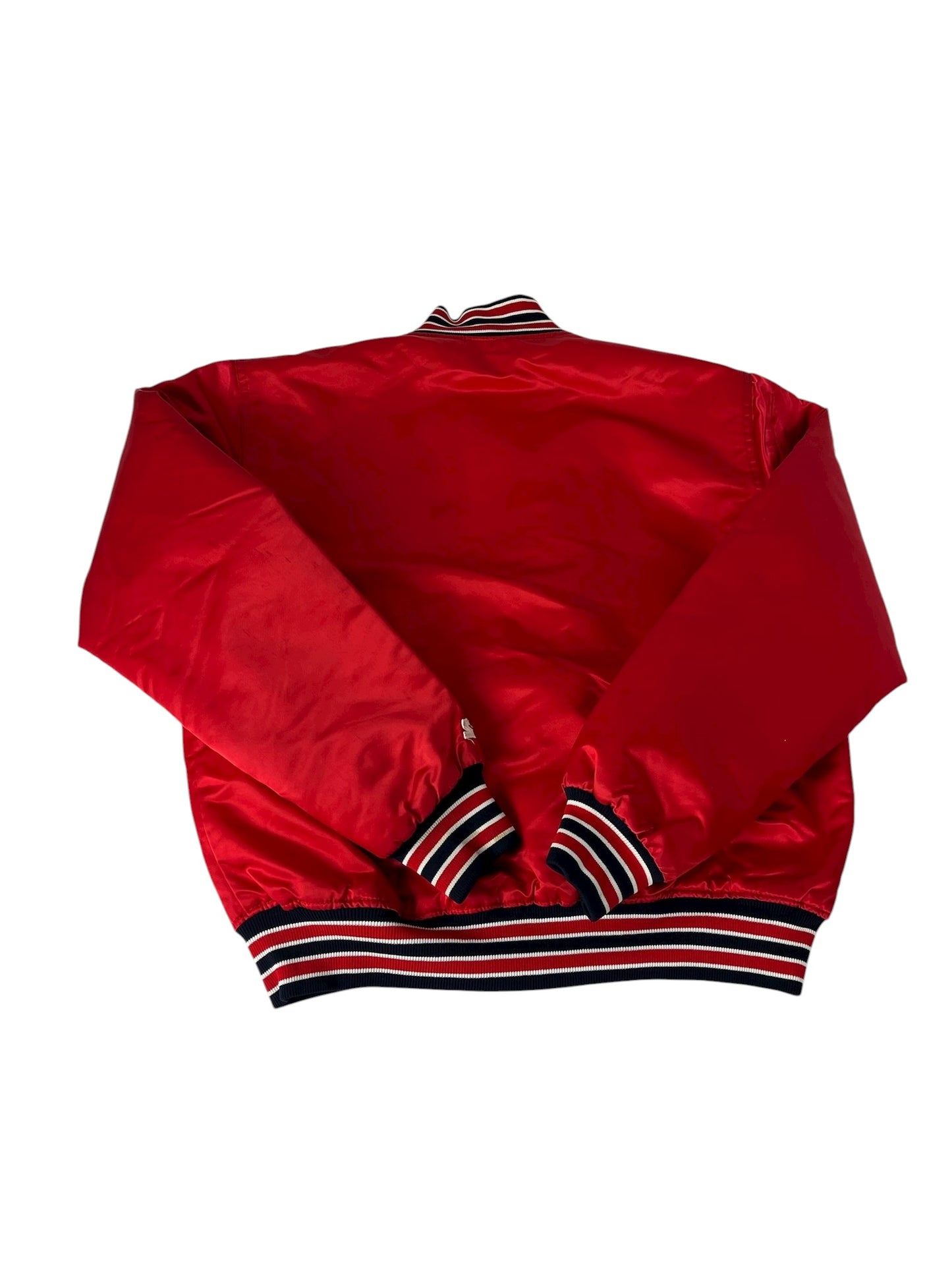 Vintage St. Louis Cardinals Jacket Starter Satin 90s