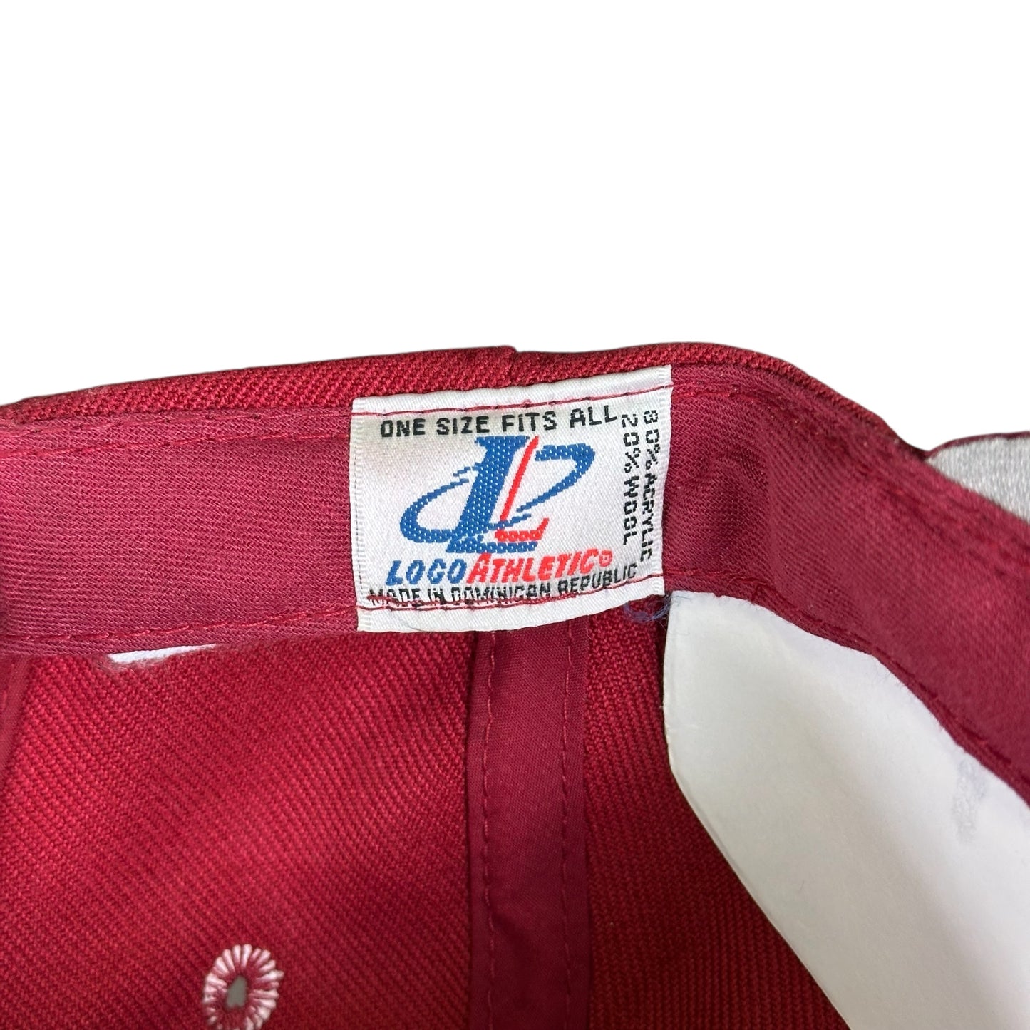 Vintage San Francisco 49ers Hat Logo Athletic Pro Line