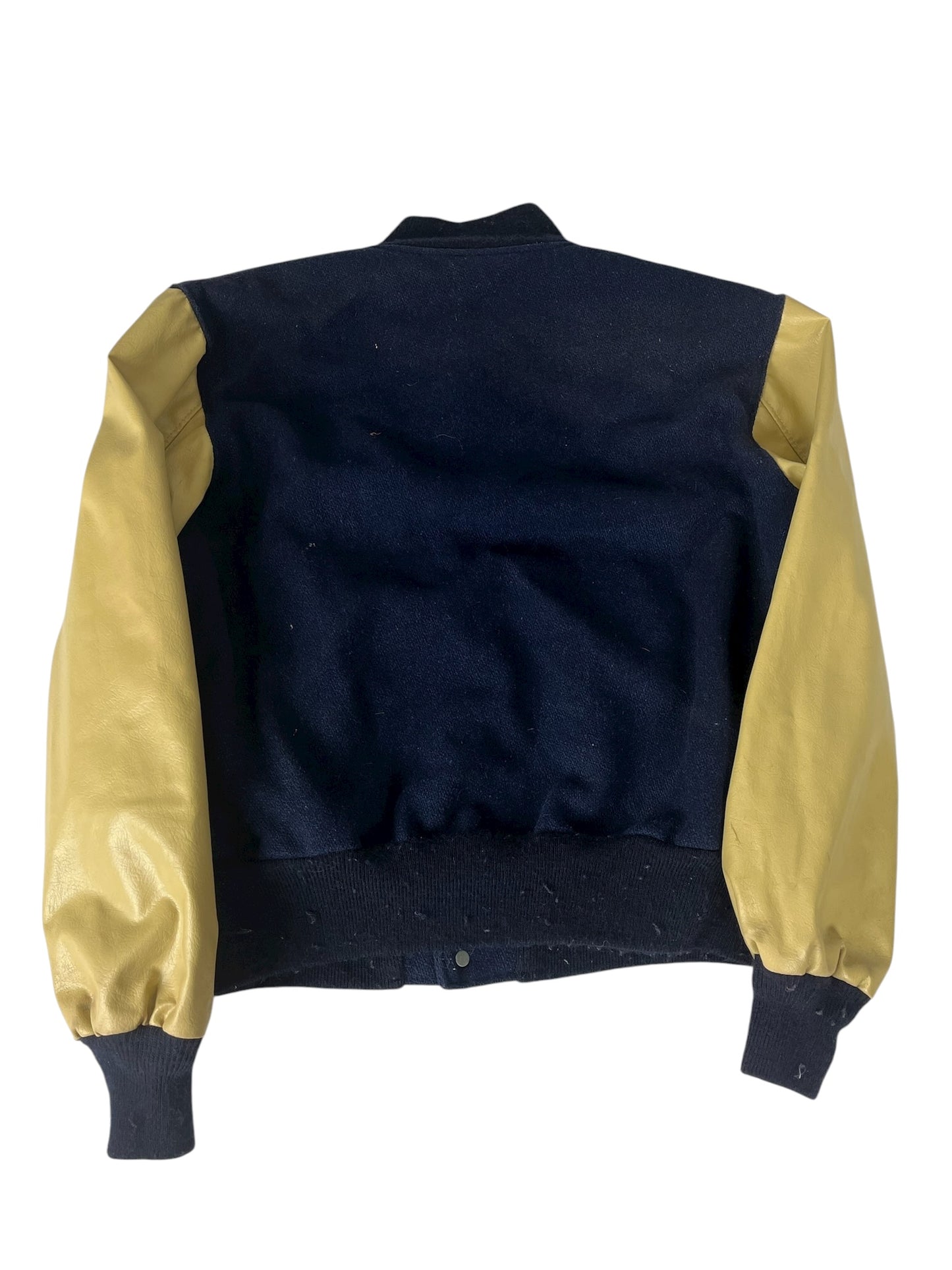 Vintage Chicago Bears Jacket NFL Wool Varsity