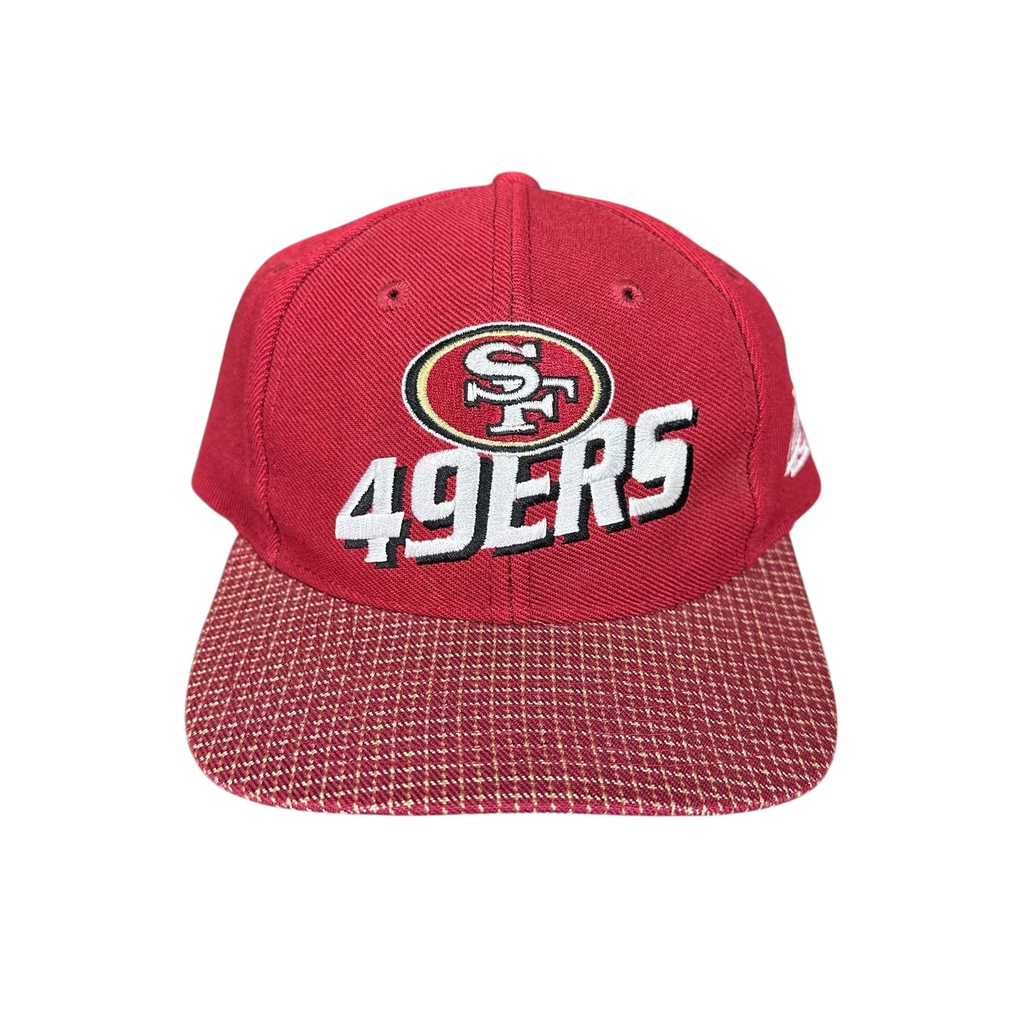 Vintage San Francisco 49ers Hat Logo Athletic Pro Line