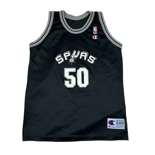 David Robinson San Antonio Spurs Jersey Champion Youth