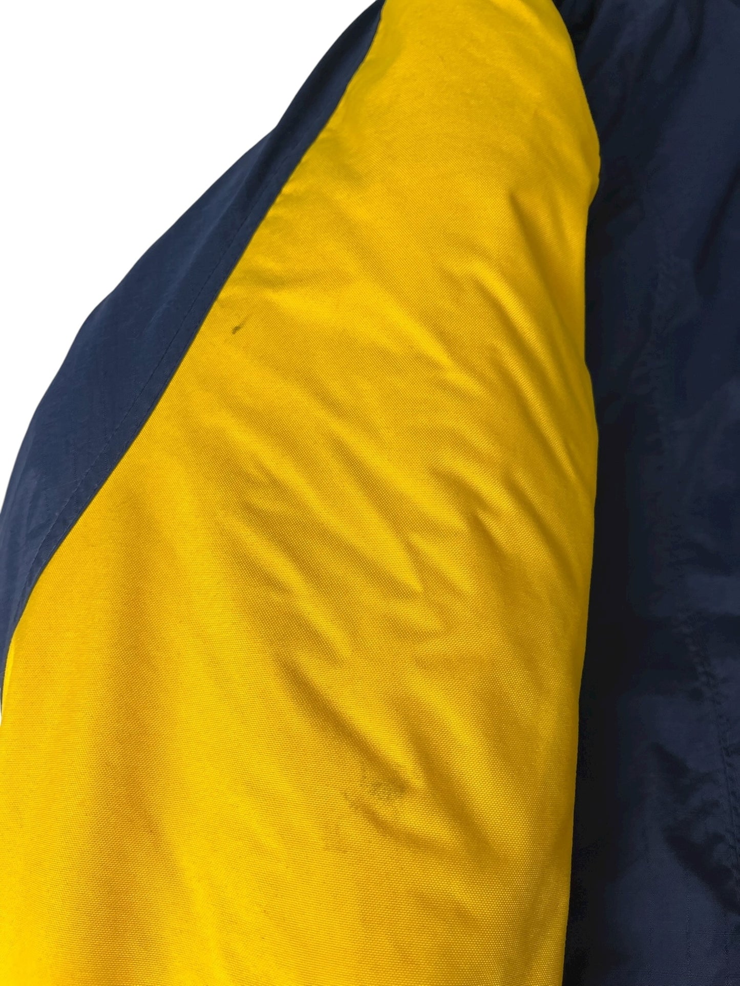 Vintage Nike Jacket University of Michigan Zip Up 90s