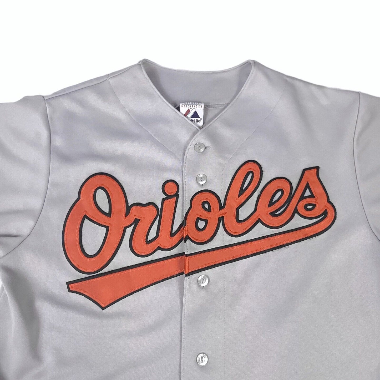 Corey Patterson Baltimore Orioles Jersey Baseball
