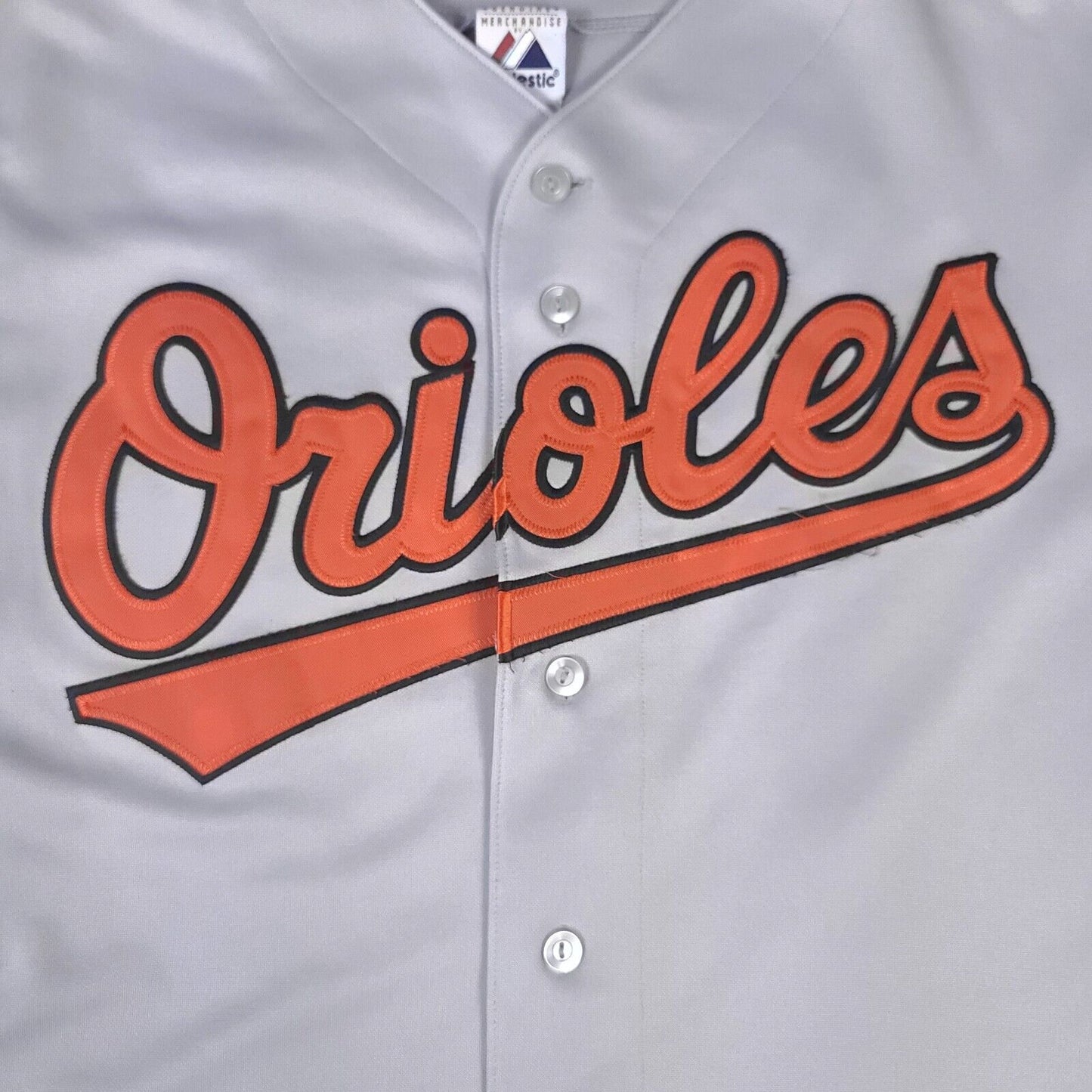 Corey Patterson Baltimore Orioles Jersey Baseball