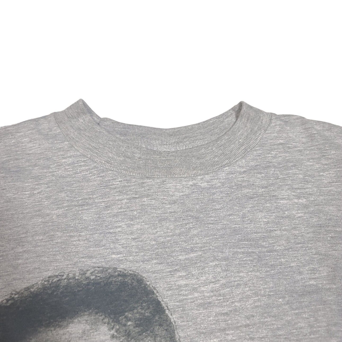 Emmitt Smith Dallas Cowboys Gray Csa Caricature T Shirt Nwt