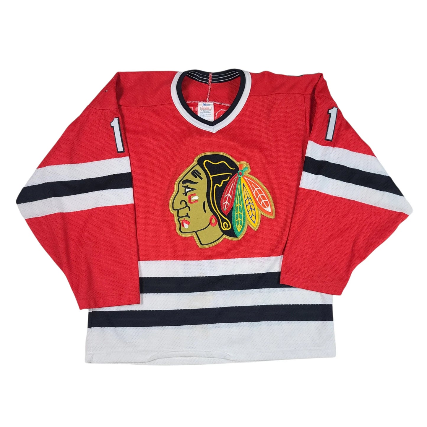 Remi Royer Vintage Chicago Blackhawks Jersey CCM