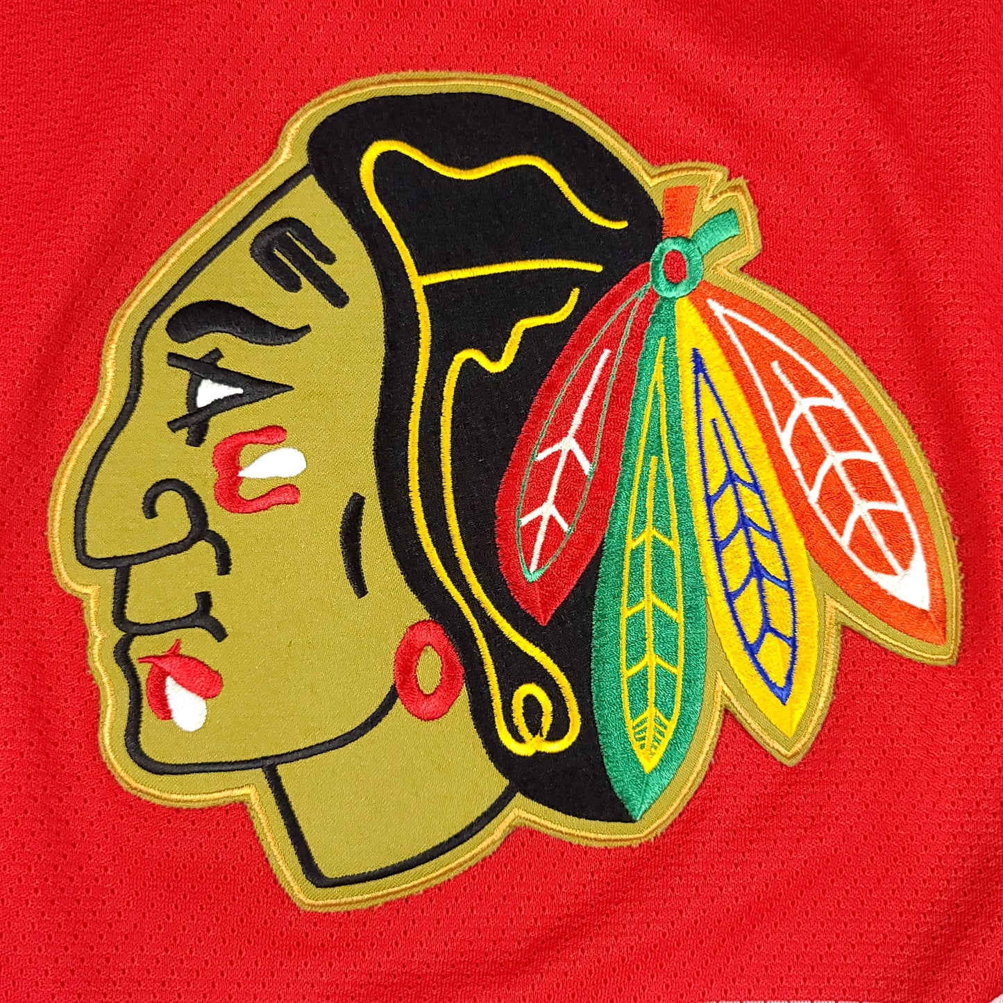 Remi Royer Vintage Chicago Blackhawks Jersey CCM