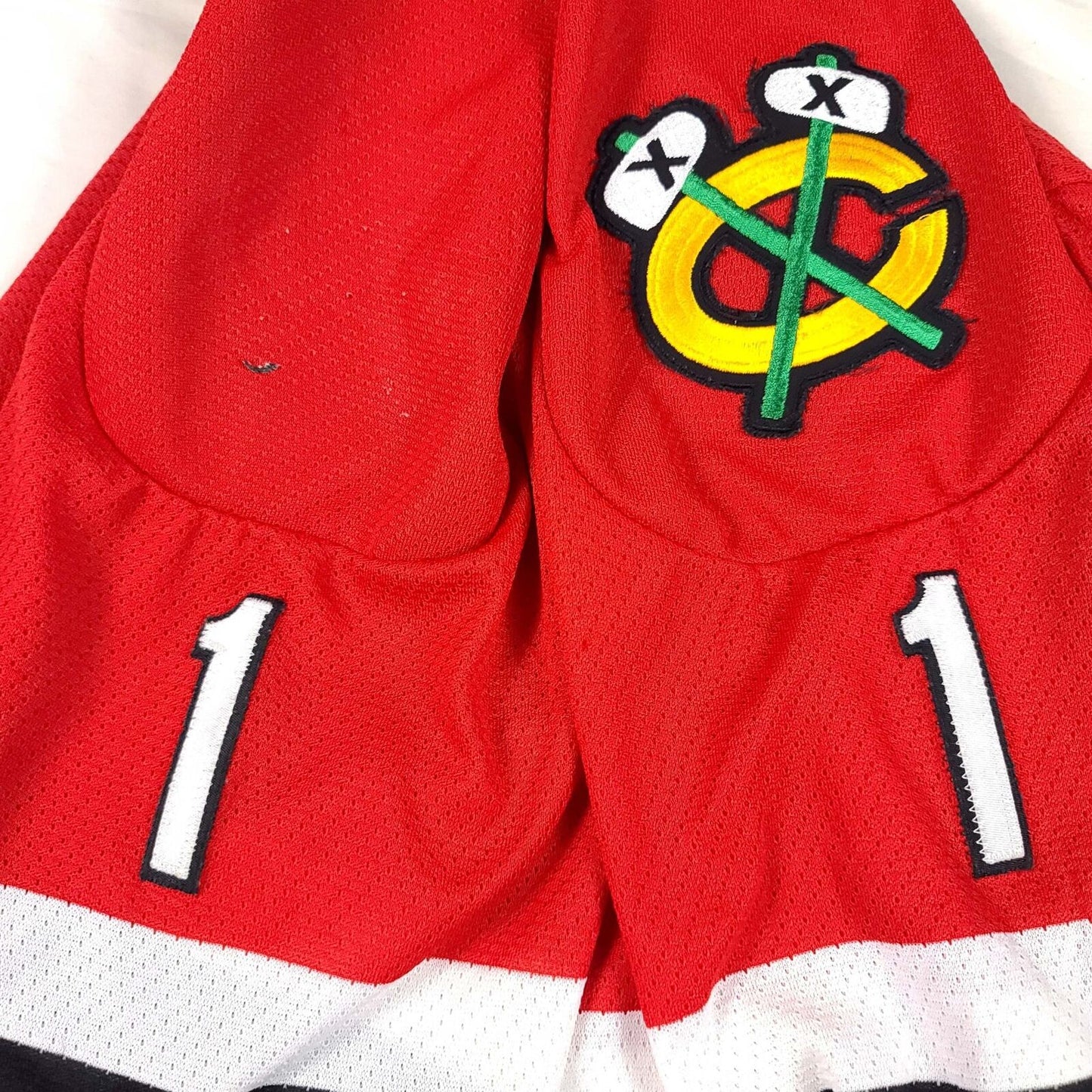 Remi Royer Vintage Chicago Blackhawks Jersey CCM