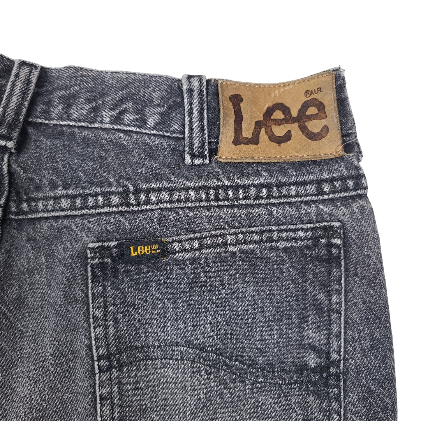 Lee Black Denim Pants