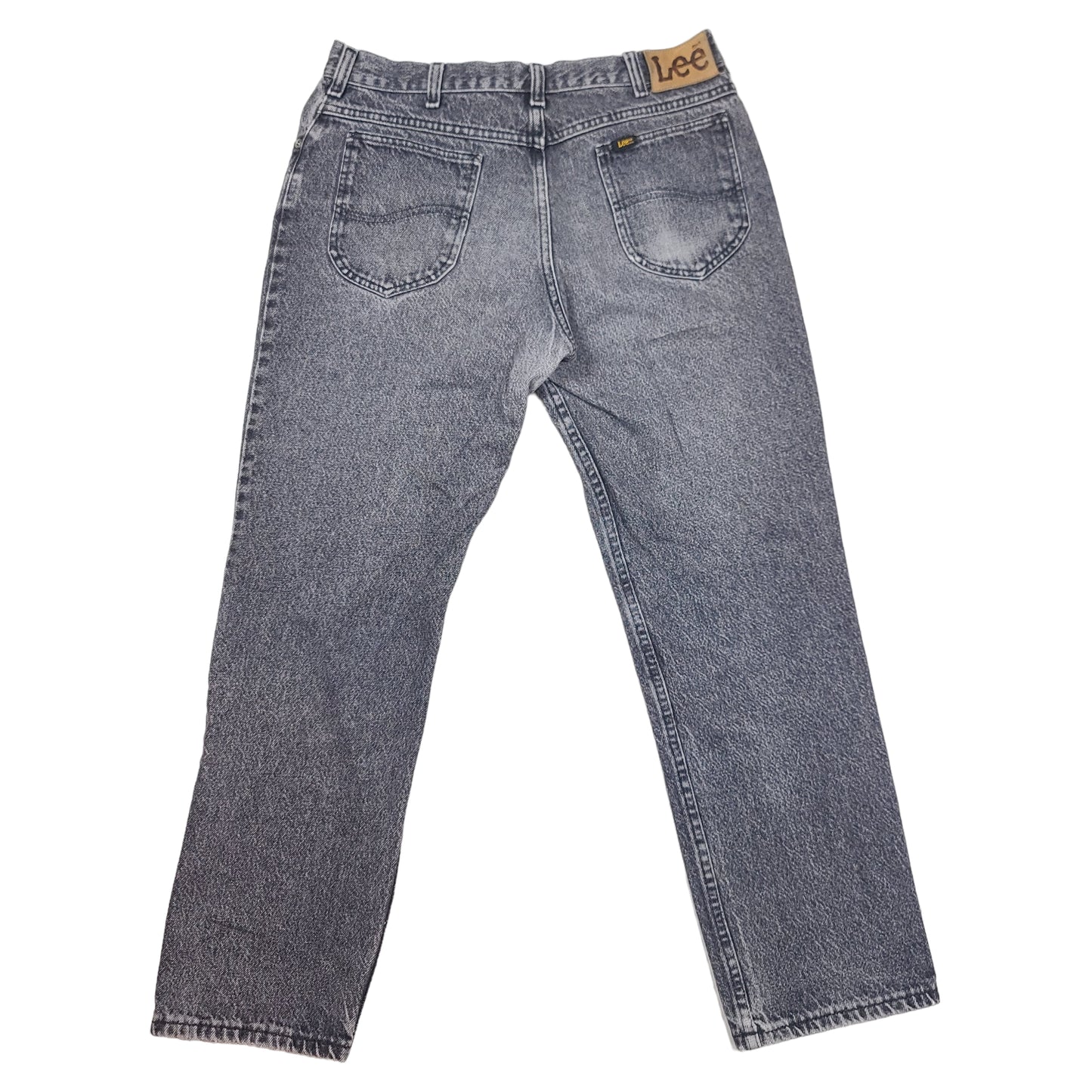 Lee Black Denim Pants