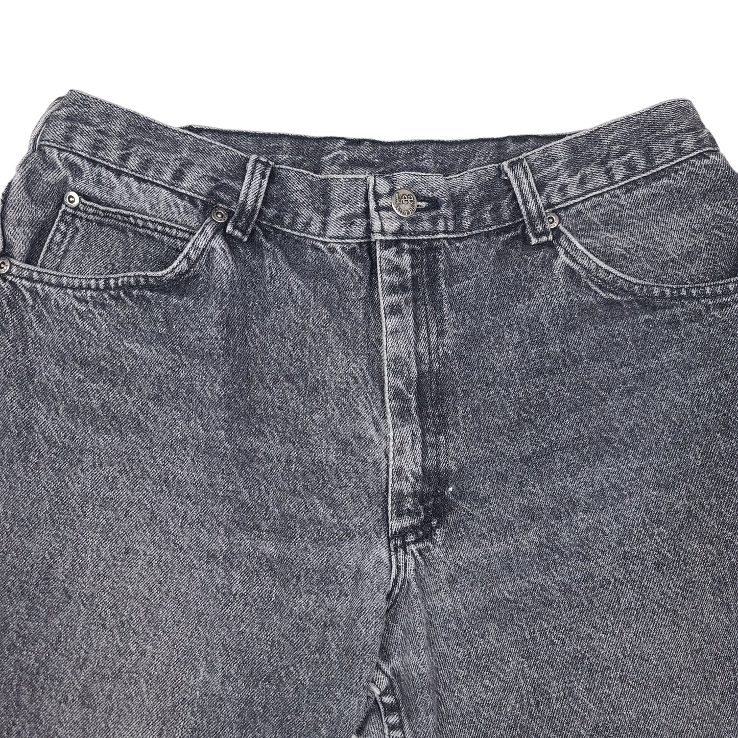 Lee Black Denim Pants