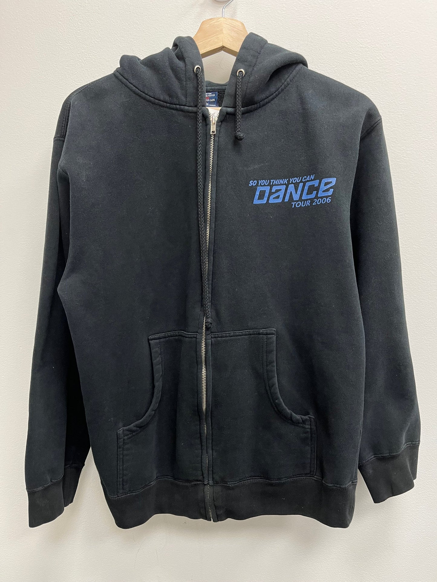 Vintage 2000���s So You Think You Can Dance Tour Hoodie