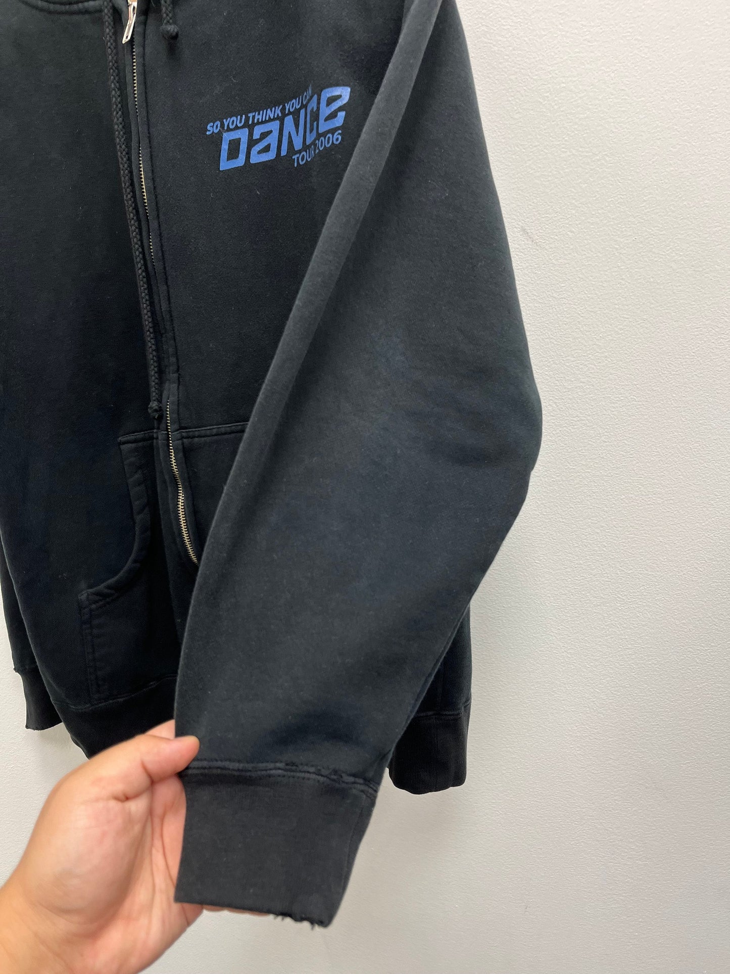 Vintage 2000���s So You Think You Can Dance Tour Hoodie
