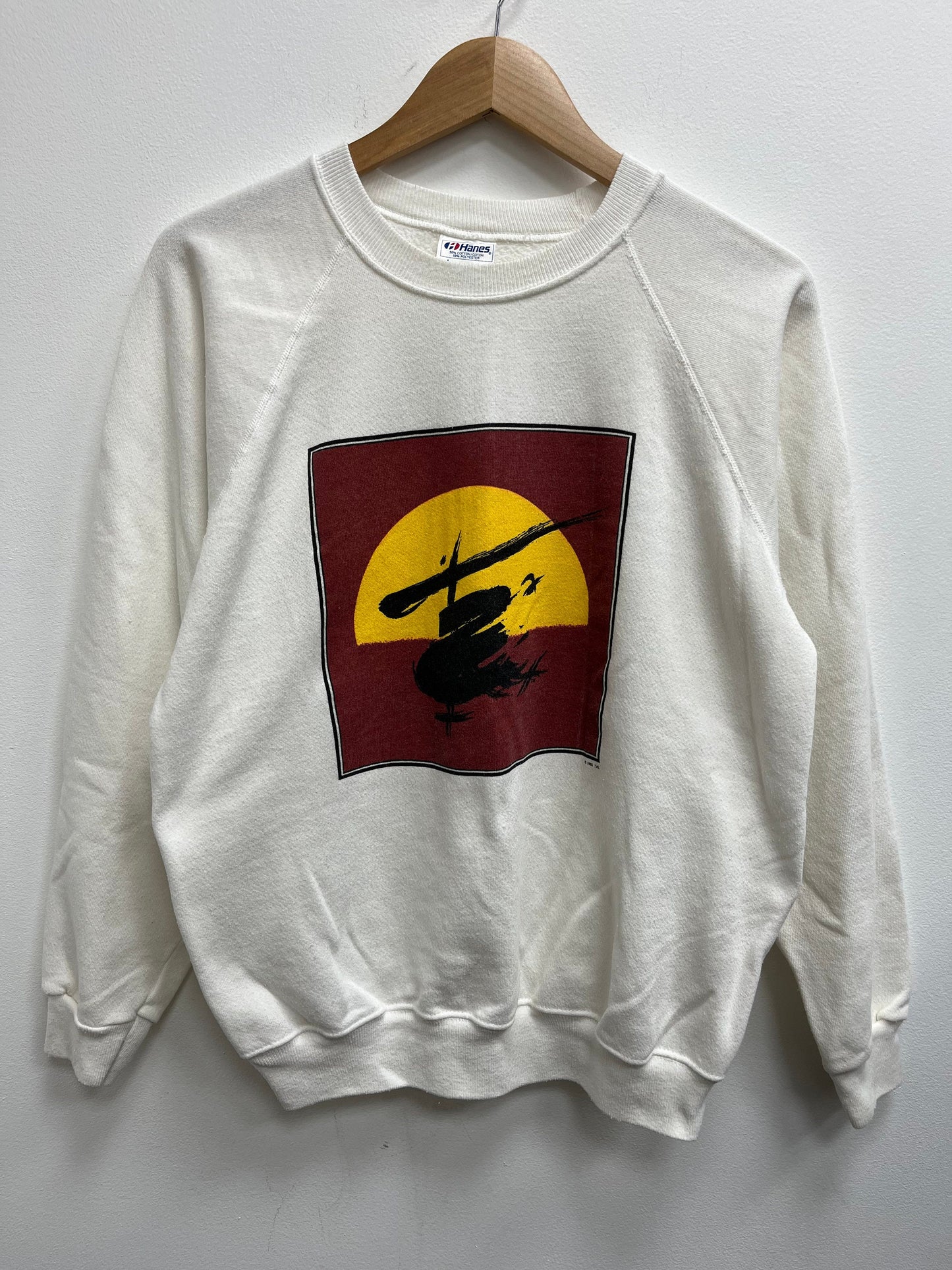Vintage 1980���s Miss Saigon Crewneck