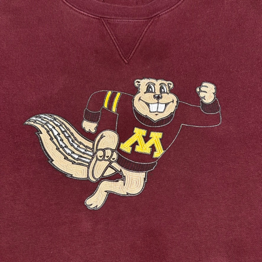 Vintage University of Minnesota Sweatshirt Gophers