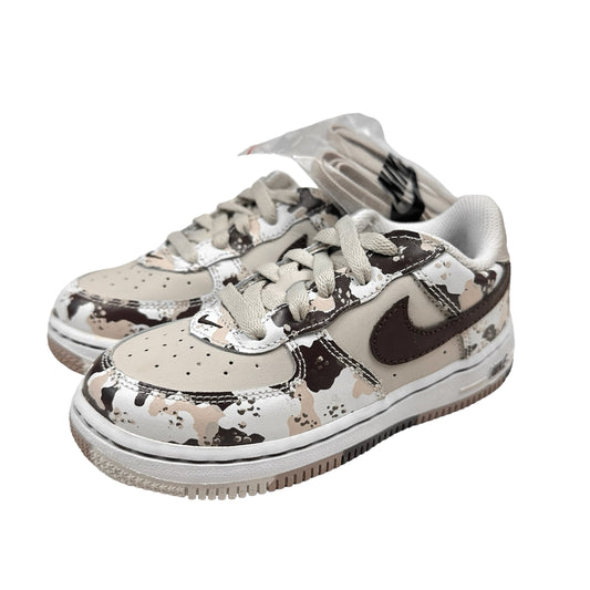 Nike Air Force 1 Desert Chip Camo 2006 Toddler Sneakers (New In Box)