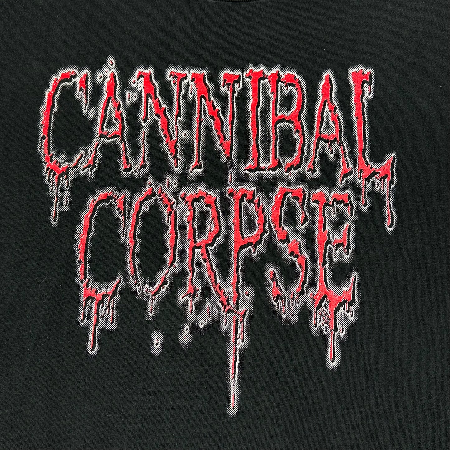 Cannibal Corpse Gallery of Suicide Black Tee