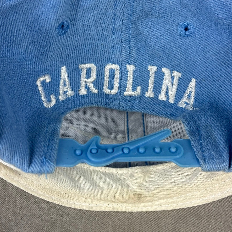 Vintage University of North Carolina Hat Nike Snapback Cap