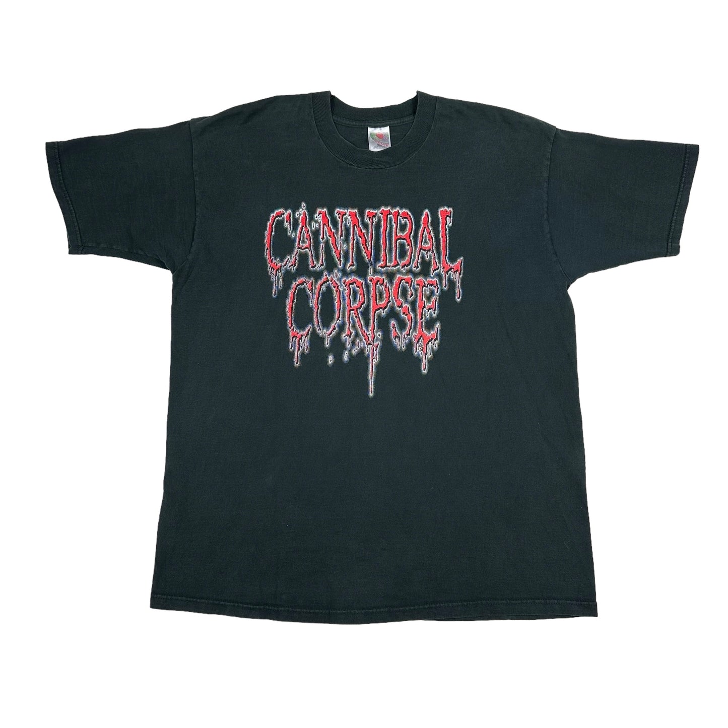 Cannibal Corpse Gallery of Suicide Black Tee