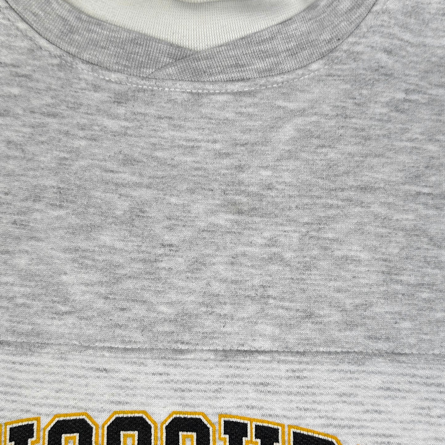 Vintage University of Missouri Gray Gear Sweatshirt