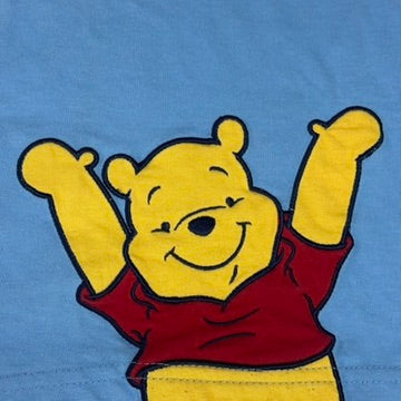 Winnie the Pooh Shirt Tigger Long Sleeve Toddler