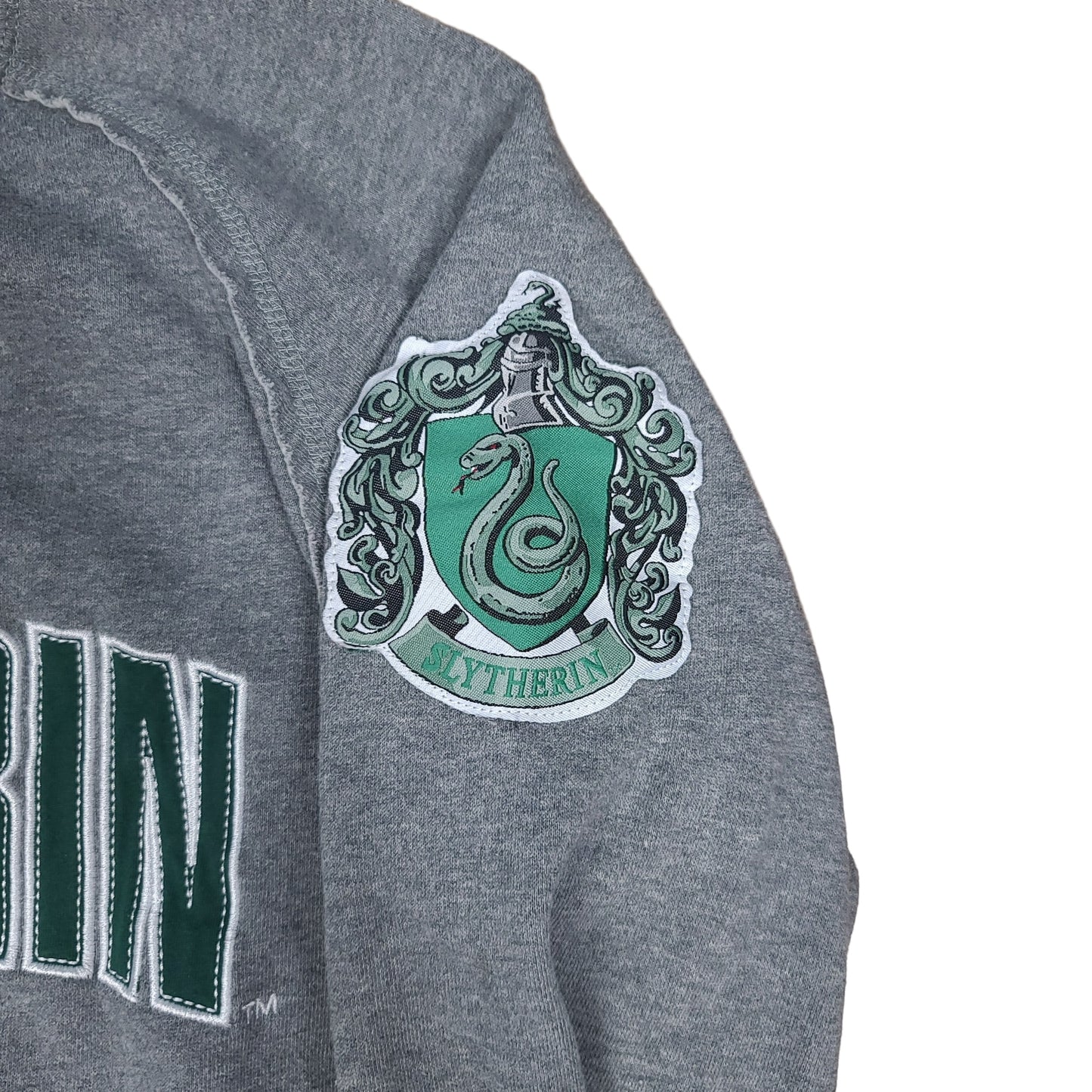 Harry Potter Sweatshirt Universal Studios Slytherin