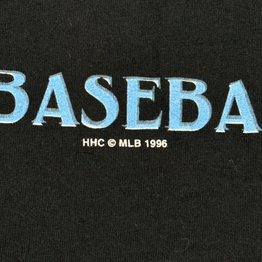 Vintage Tampa Bay Devil Rays Shirt 1996