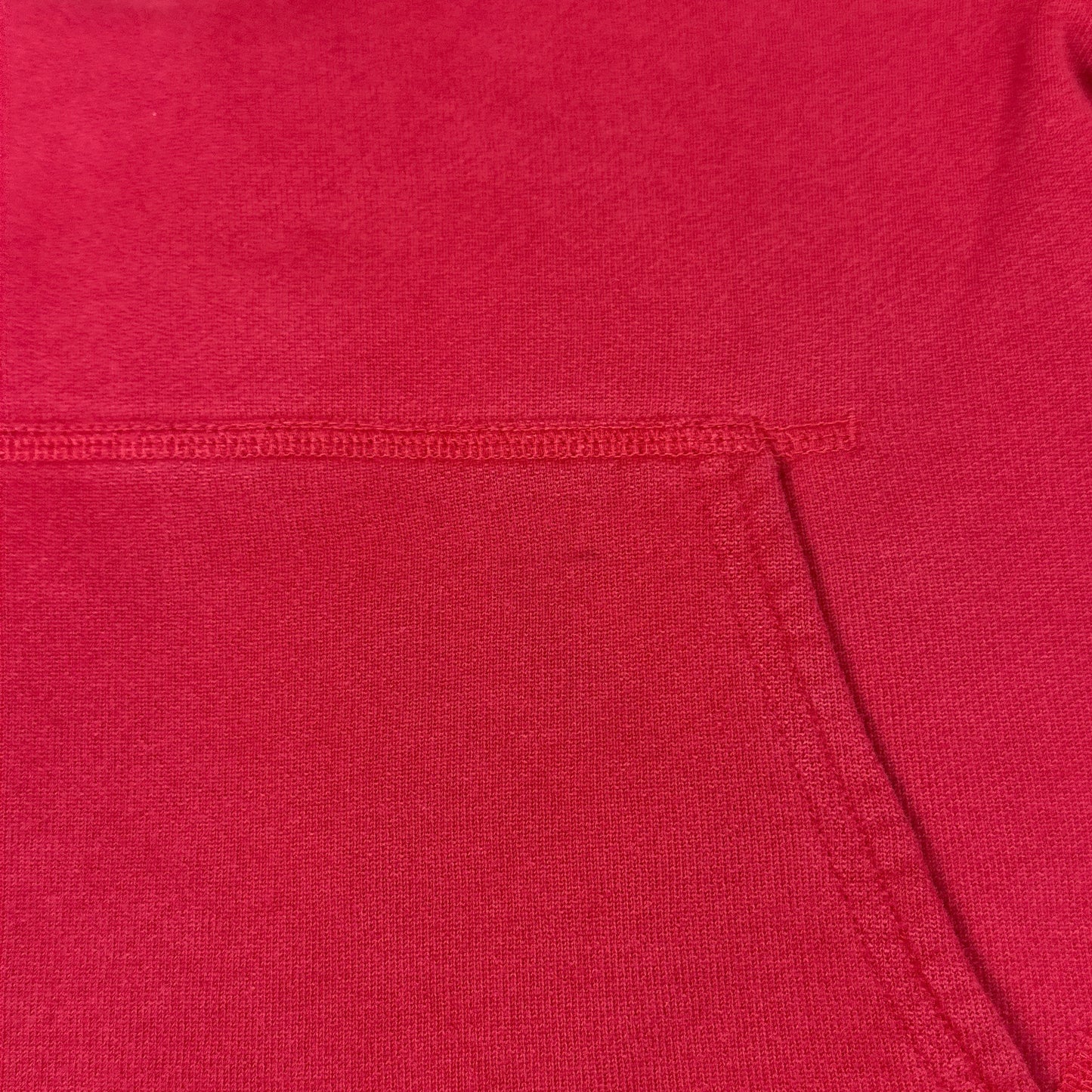 Nike Hoodie Youth Red 1/4 Zip