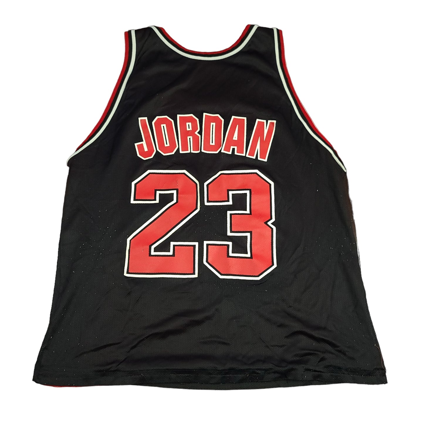 Vintage Michael Jordan Chicago Bulls Reversible Champion Jersey