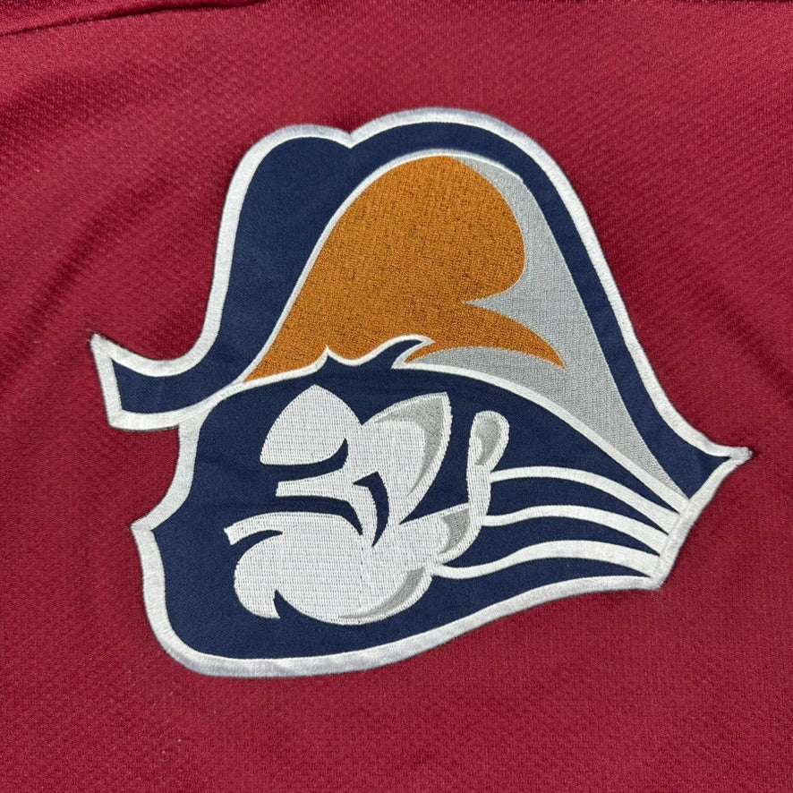 Vintage Milwaukee Admirals Jersey Hockey Youth