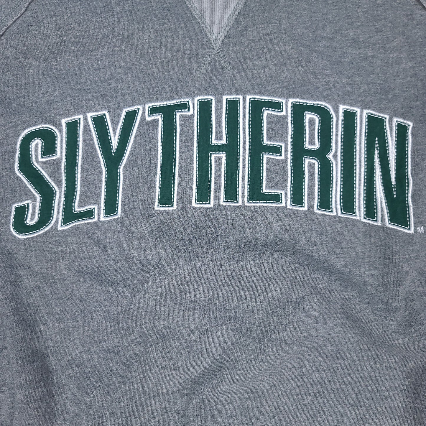 Harry Potter Sweatshirt Universal Studios Slytherin