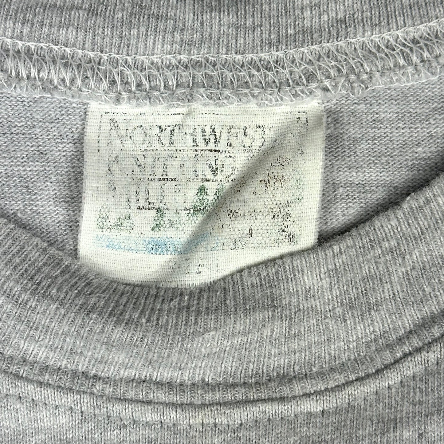 Vintage Oregon State Gray Northwest Knitting Mills Tee