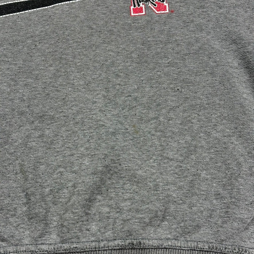 Vintage University of Nebraska Sweatshirt Gear