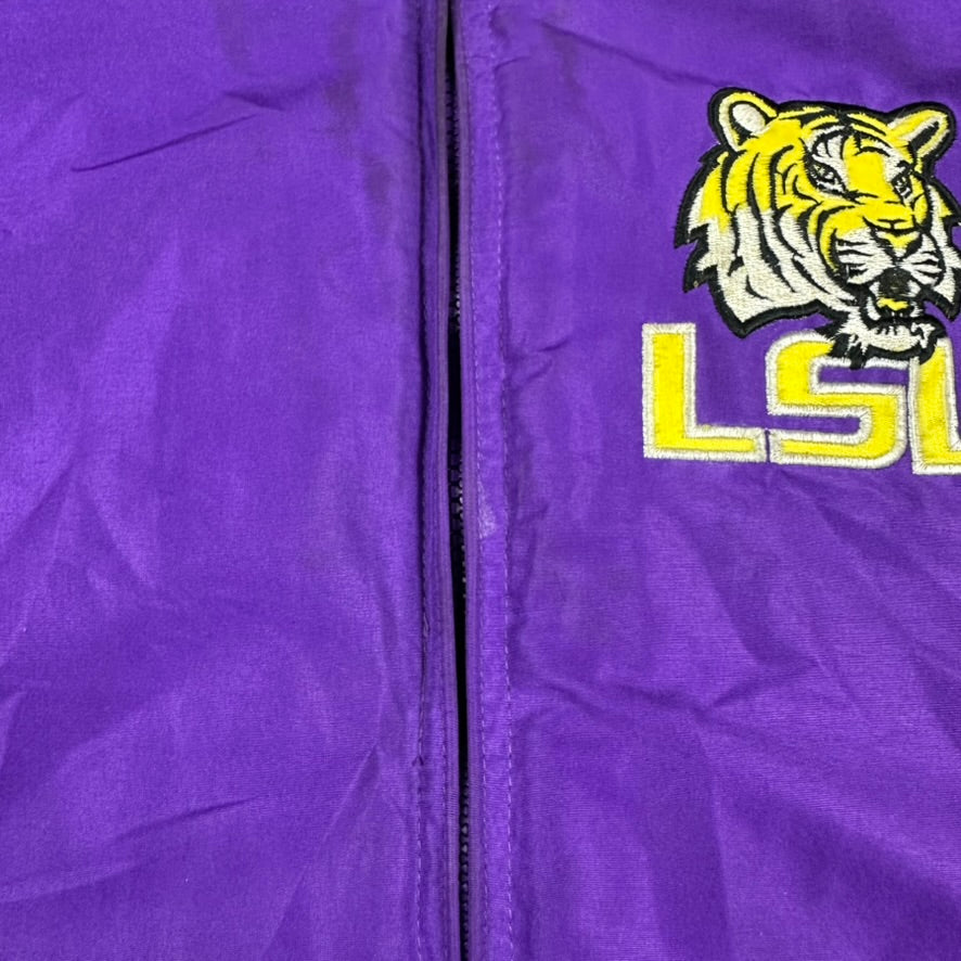 Vintage Louisiana State University Jacket Collegiate Wear