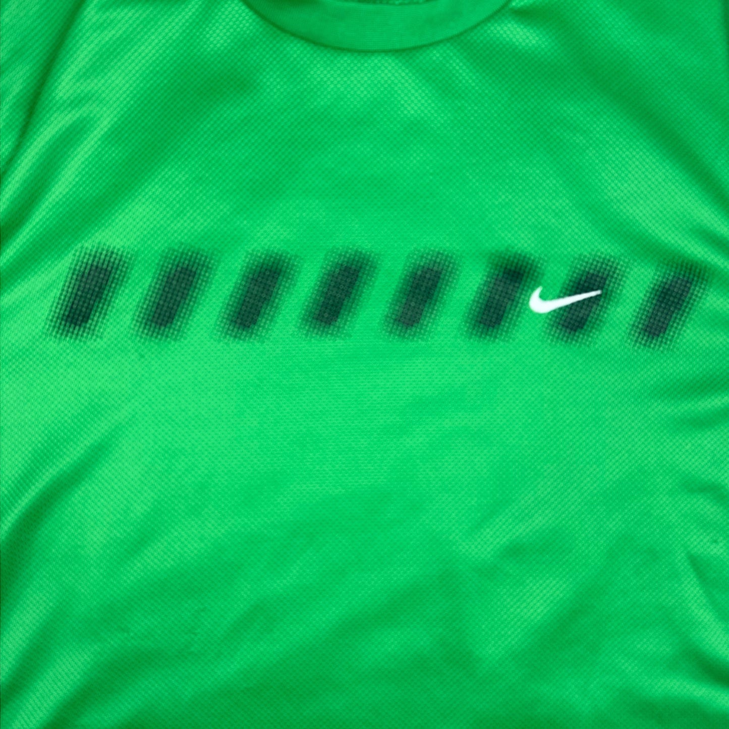 Vintage Nike Green Athletic Tee