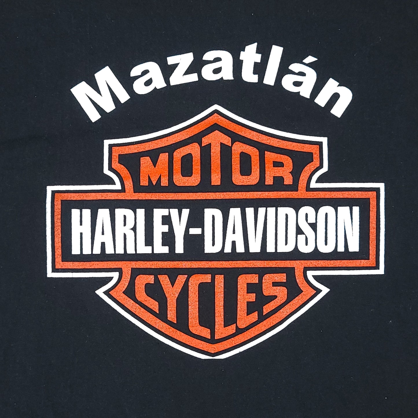 Harley Davidson Knucklehead Tee