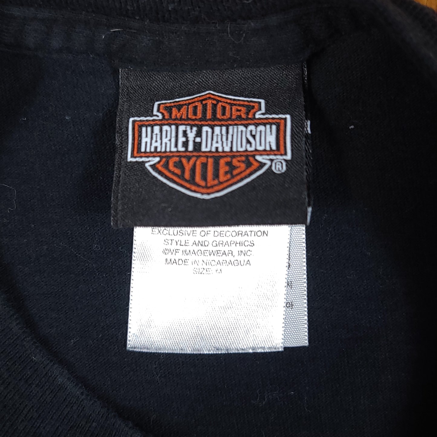 Harley Davidson 2014 Texas Proud Tee