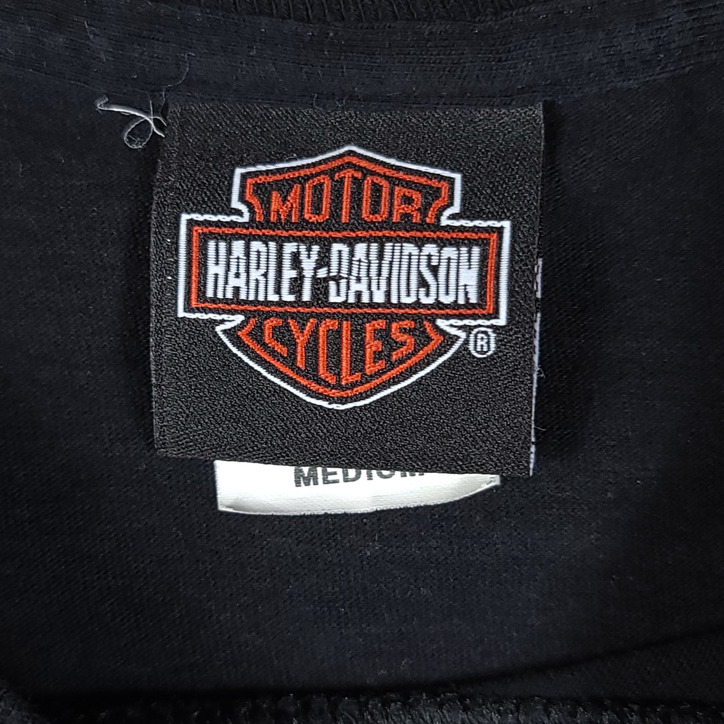 Harley Davidson Emerald Coast Tee