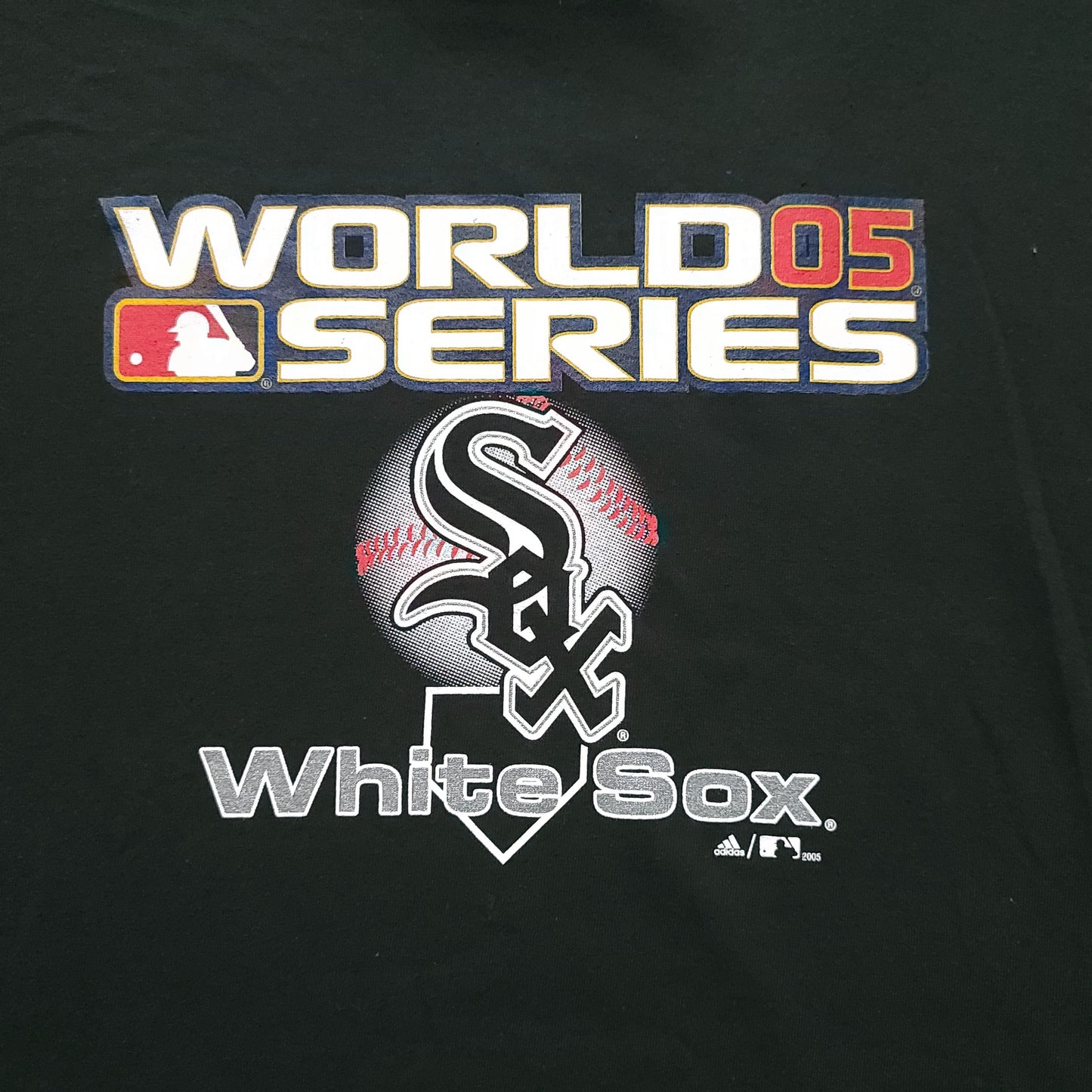 Chicago White Sox World Series 2005 adidas Tee