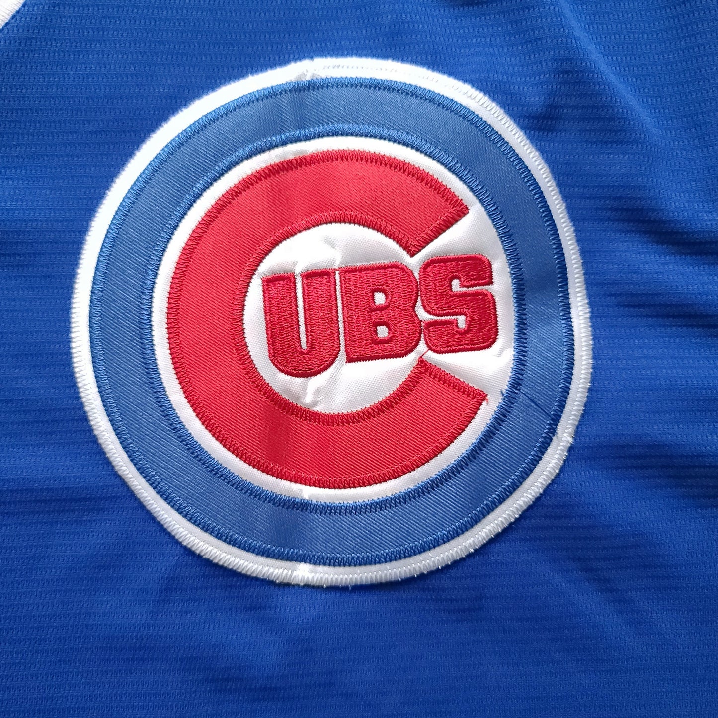 Chicago Cubs Nike Cooperstown Collection Jersey