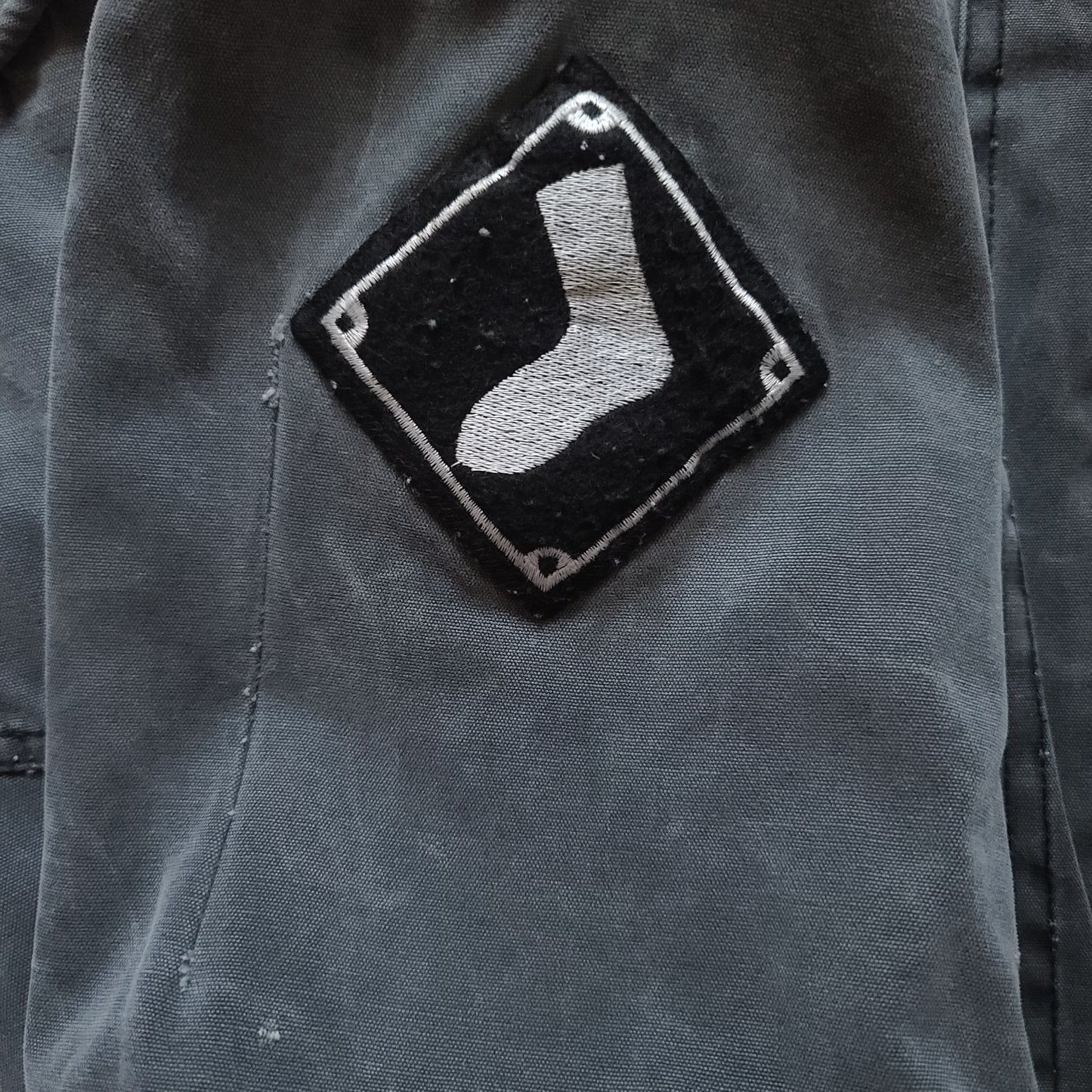 Vintage Chicago White Sox Nutmeg Black Gray Jacket